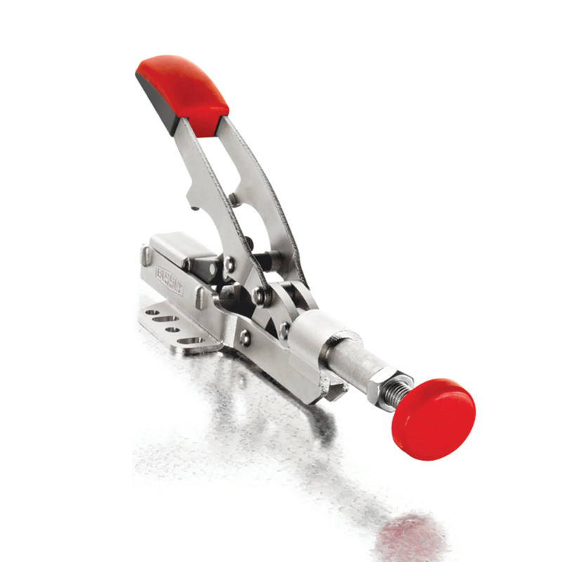 Auto-Adjust Inline Toggle Clamp